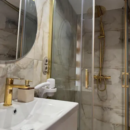 Luxussátor Forest Glamp & Jacuzzi Zakopane