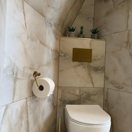 Forest Glamp & Jacuzzi Zakopane