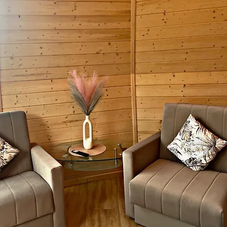 Forest Glamp & Jacuzzi * Zakopane