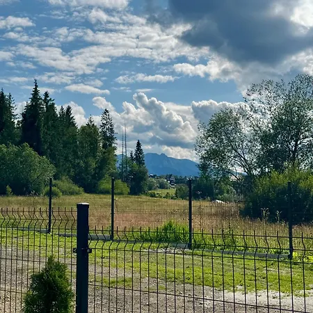 Forest Glamp & Jacuzzi * Zakopane