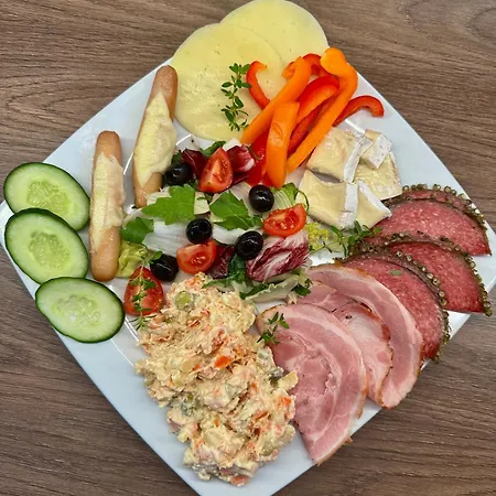 Forest Glamp & Jacuzzi Zakopane