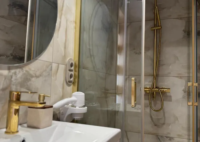 Luxusní stan Forest Glamp & Jacuzzi Zakopane