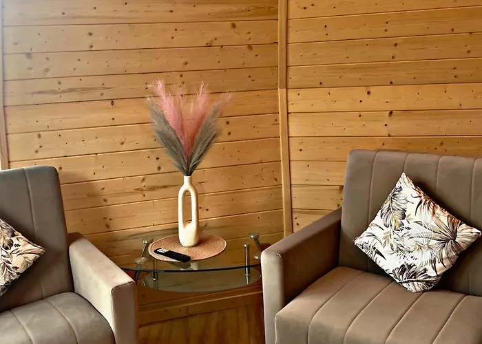 Forest Glamp & Jacuzzi * Zakopane