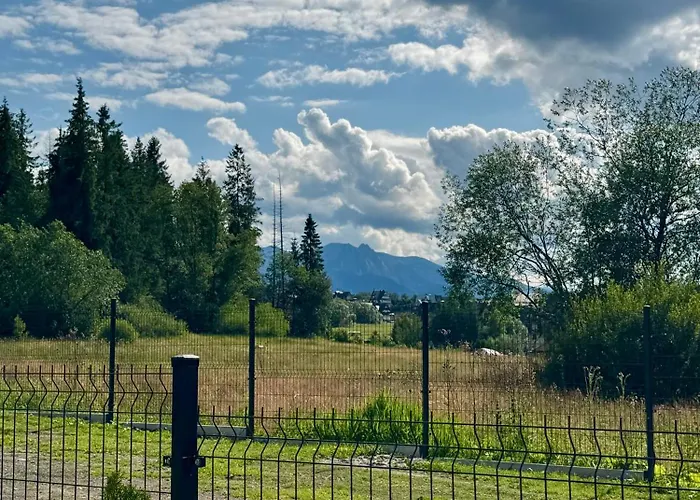 Forest Glamp & Jacuzzi * Zakopane