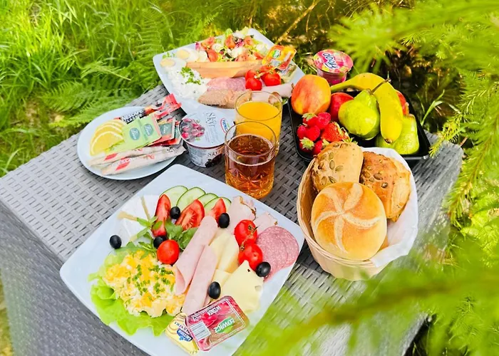 Forest Glamp & Jacuzzi Luxusní stan *