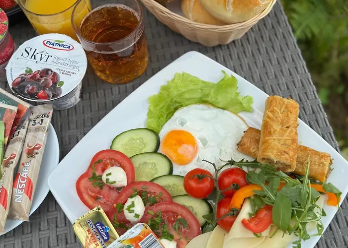 Forest Glamp & Jacuzzi * Zakopane