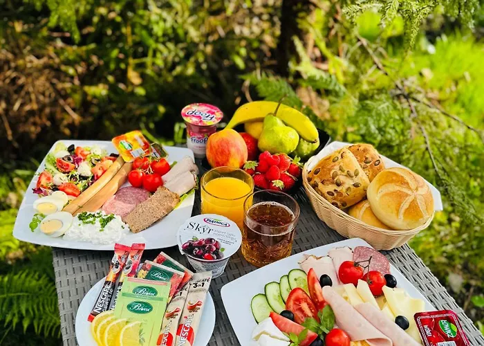 Forest Glamp & Jacuzzi Luxusní stan *