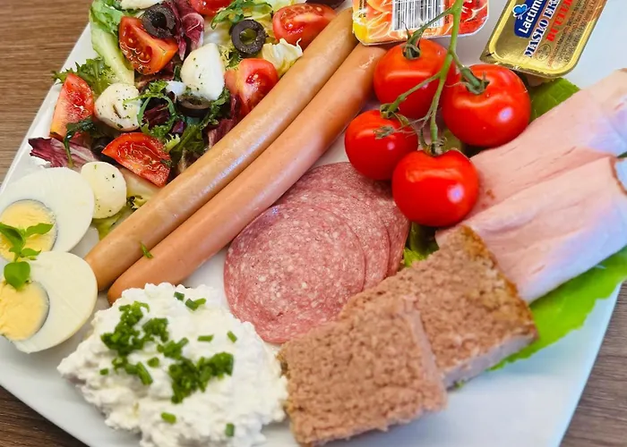 Forest Glamp & Jacuzzi Luxusní stan Zakopane